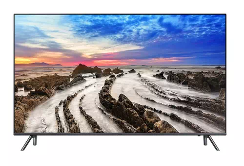 Samsung UE55MU7049T 139,7 cm (55") 4K Ultra HD Smart TV Wifi Titane 0