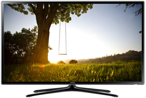 Samsung UE60F6300AYXZT TV 152.4 cm (60") Full HD Smart TV Wi-Fi Black 0