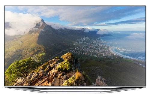 Samsung UE60H7000SL 152.4 cm (60") Full HD Smart TV Wi-Fi Black, Silver 0