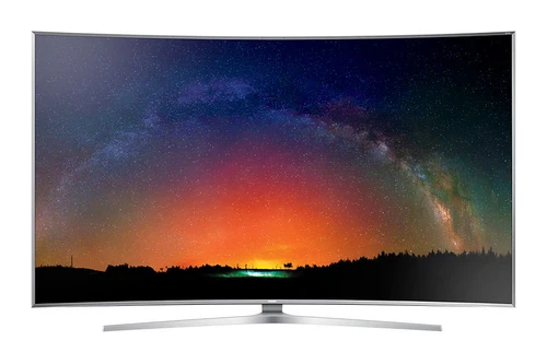 Samsung UE65JS9505Q 165,1 cm (65") 4K Ultra HD Smart TV Wifi Noir, Argent 0