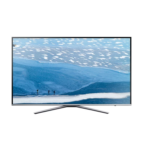 Samsung UE65KU6400K 165,1 cm (65") 4K Ultra HD Smart TV Wifi Argent 0