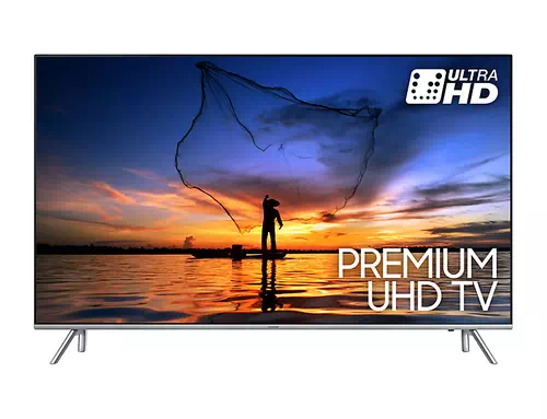 Samsung UE65MU7000L 165,1 cm (65") 4K Ultra HD Smart TV Wifi Noir, Argent 0