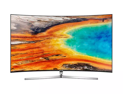 Samsung UE65MU9002TXXH TV 165,1 cm (65") 4K Ultra HD Smart TV Wifi Argent 0