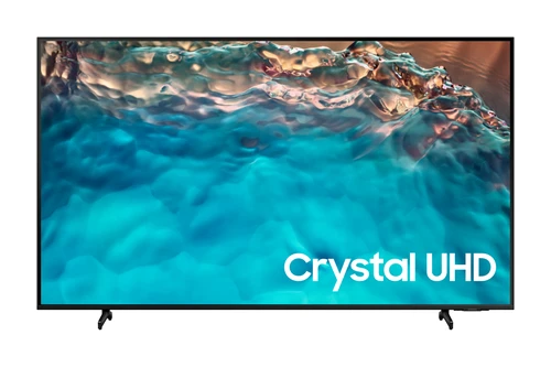 Samsung Series 8 TV BU8000 Crystal UHD 189cm 75" Smart TV (2022) 0