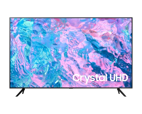 Samsung UE75CU7172UXXH TV Rollable display 190.5 cm (75") 4K Ultra HD Smart TV Wi-Fi Black 0
