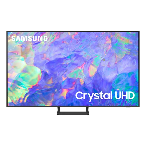 Samsung UE75CU8570U 190,5 cm (75") 4K Ultra HD Smart TV Wifi Titane 0