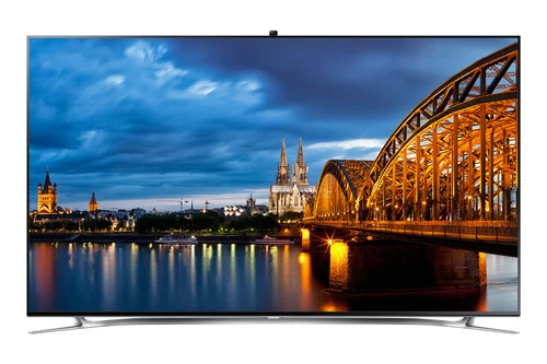 Samsung UE75F8005 190.5 cm (75") Full HD Smart TV Wi-Fi Black 0