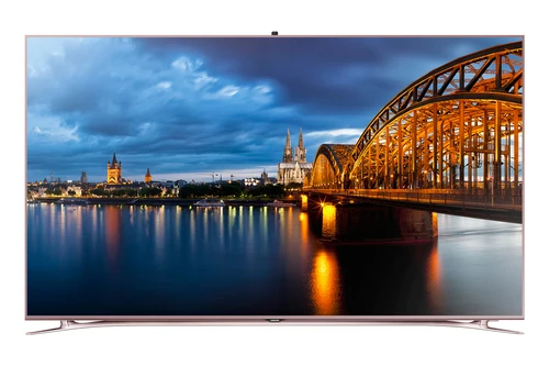 Samsung UE75F8200AT 190.5 cm (75") Full HD Smart TV Wi-Fi 0