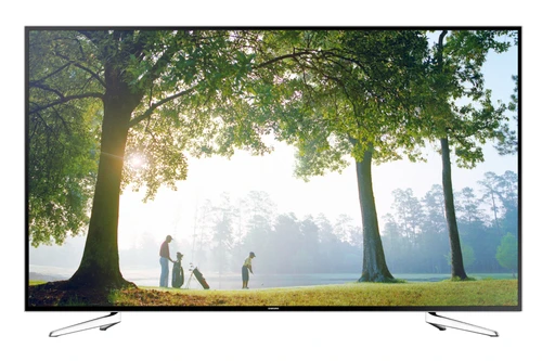 Samsung UE75H6475SU 190,5 cm (75") Full HD Smart TV Wifi Noir, Argent 0