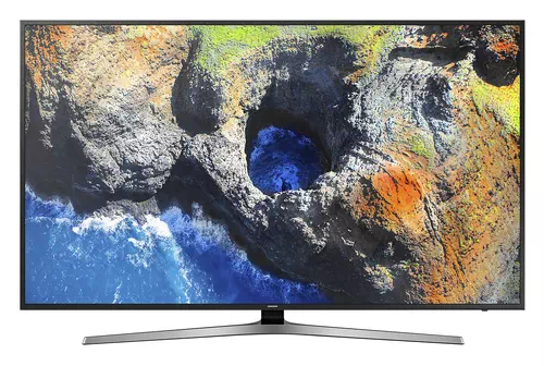 Samsung UE75MU6179 190.5 cm (75") 4K Ultra HD Smart TV Wi-Fi Black 0
