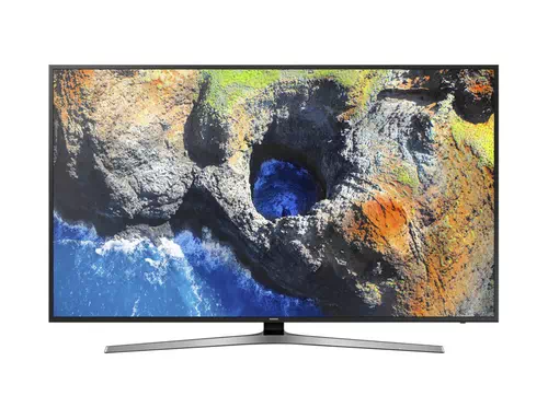 Samsung UE75MU6192U 190.5 cm (75") 4K Ultra HD Smart TV Wi-Fi Black, Silver 0