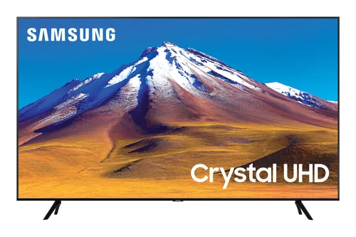 Samsung Series 7 UE75TU7020W 190,5 cm (75") 4K Ultra HD Smart TV Wifi Noir 0