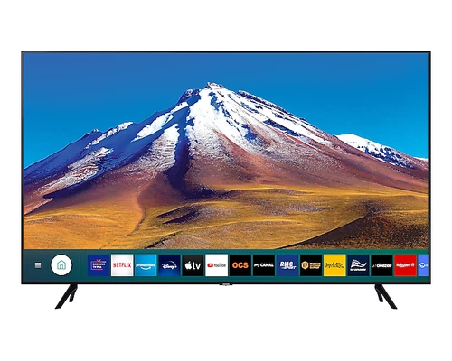 Samsung Series 7 UE75TU7025K 190.5 cm (75") 4K Ultra HD Smart TV Wi-Fi Black 0