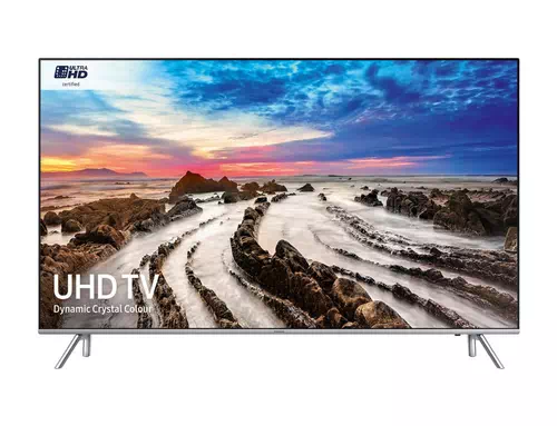 Samsung UE82MU7000T 2.08 m (82") 4K Ultra HD Smart TV Wi-Fi Silver 0