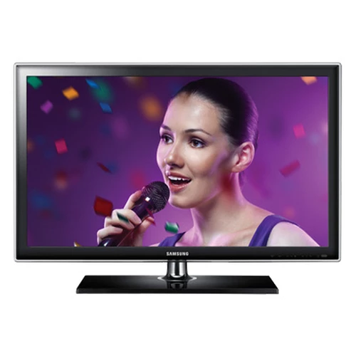 Samsung UN19D4000 TV 47 cm (18.5") HD Black 0
