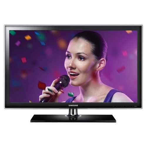 Samsung UN22D4000 Televisor 55,9 cm (22") Full HD Negro 0