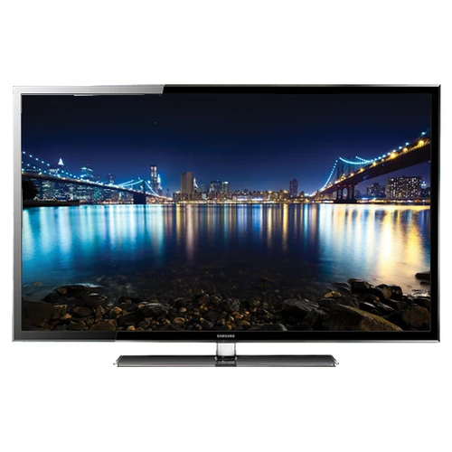 Samsung UN22D5000NF 55.9 cm (22") Full HD Grey 0