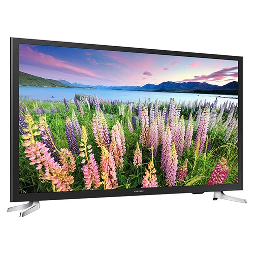 Samsung UN32J5205AF + Wall Bundle 80 cm (31.5") Full HD Smart TV Wifi Noir, Argent 0