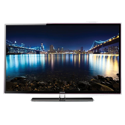 Samsung UN40D5500RF 101.6 cm (40") Full HD Grey 0