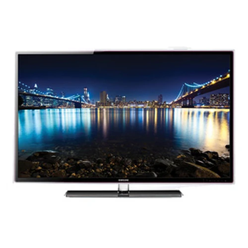 Samsung UN40D5550 101,6 cm (40") Full HD Negro 0