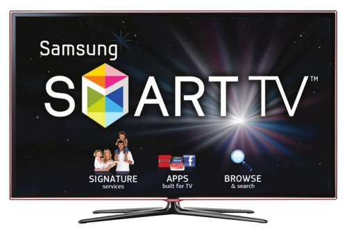 Samsung UN40ES6580F 101,6 cm (40") Full HD Smart TV Negro 0