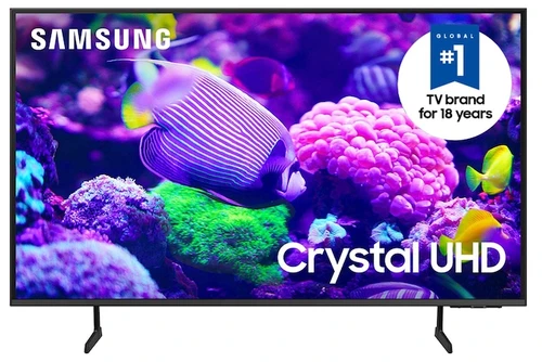 Samsung UN43DU7200FXZA TV 109.2 cm (43") 4K Ultra HD Smart TV Wi-Fi Grey 0