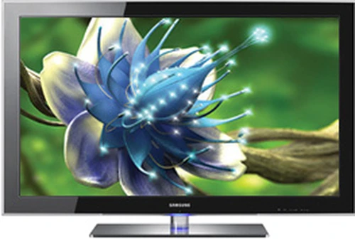 Samsung Series 8 UN46B8000 TV 116.6 cm (45.9") Full HD Black 0