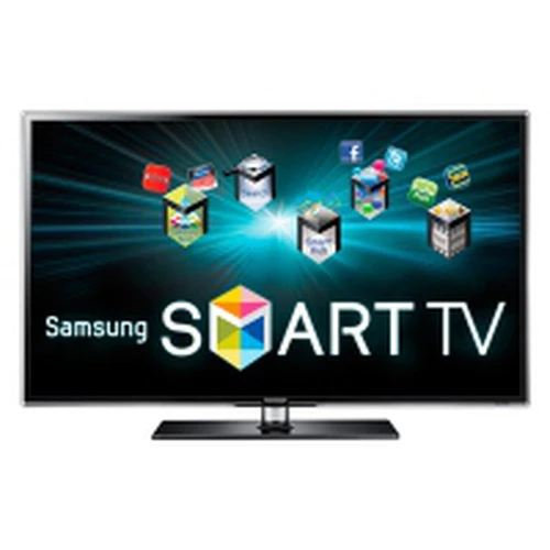 Samsung UN46D6400/BDD5500/BG Televisor 116,6 cm (45.9") Full HD Gris 0