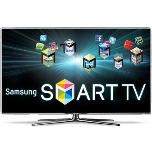 Samsung UN46D7000/BDD5500/BG TV 116,6 cm (45.9") Full HD Wifi Gris 0