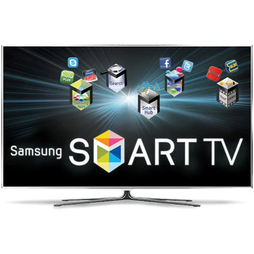 Samsung Series 8 UN46D8000/BDD5500/BG TV 116,6 cm (45.9") Full HD Wifi Titane 0