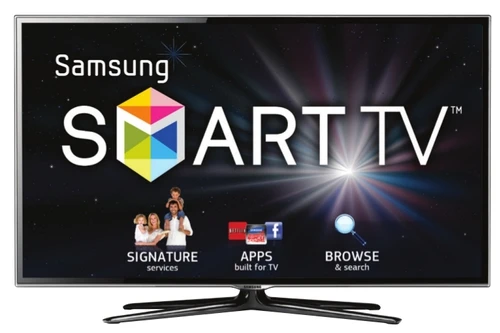 Samsung UN46ES6600F 116,8 cm (46") Full HD Smart TV Wifi Noir 0