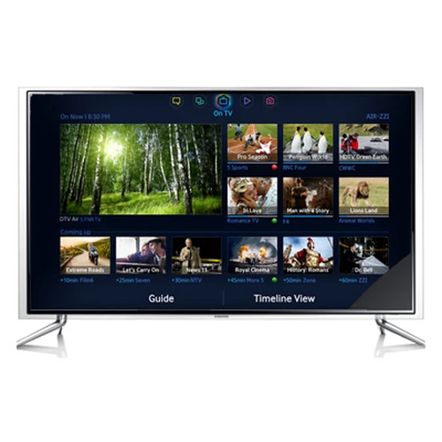 Samsung UN46F6800AF 116,6 cm (45.9") Full HD Smart TV Wifi Noir 0