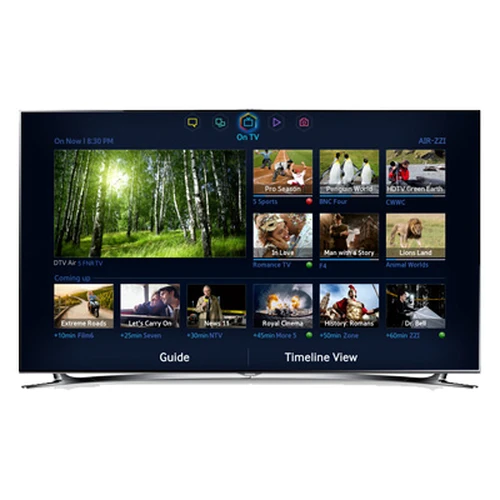 Samsung Series 8 UN46F8000BFXZA Televisor 116,6 cm (45.9") Full HD Smart TV Wifi Plata 0