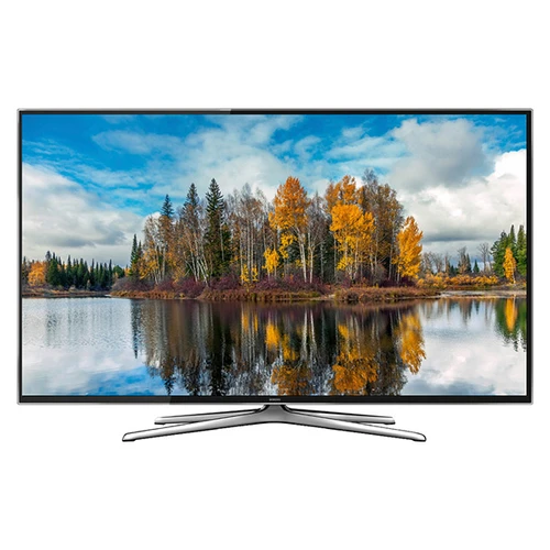 Samsung UN48H6400 120.9 cm (47.6") Full HD Smart TV Wi-Fi Silver 0