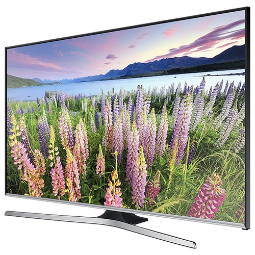 Samsung UN48J5500AF + Tilt Mount Hook-Up Bundle 120.9 cm (47.6") Full HD Smart TV Wi-Fi Black 0