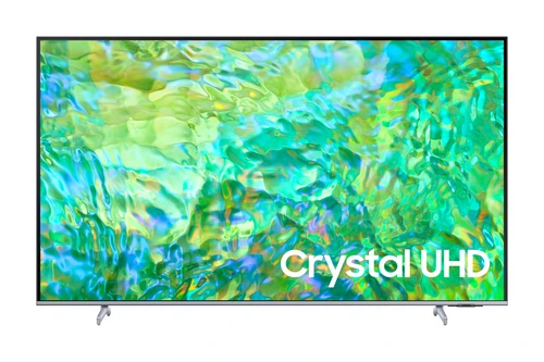 Samsung Series 8 UN50CU8200FXZX TV 127 cm (50") 4K Ultra HD Smart TV Wi-Fi Grey 0