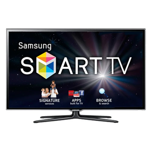 Samsung UN50ES6500FXZA TV 125.7 cm (49.5") Full HD Smart TV Black 0