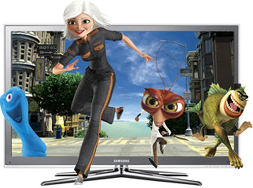 Samsung Series 8 UN55C8000 Televisor 138,7 cm (54.6") Full HD Negro 0