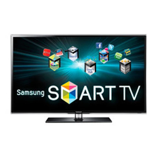 Samsung UN55D6400/BDD5500/BG Televisor 139,7 cm (55") Full HD Wifi Gris 0