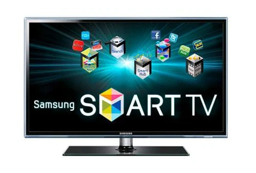 Samsung UN55D6500 138.7 cm (54.6") Full HD Wi-Fi Black 0