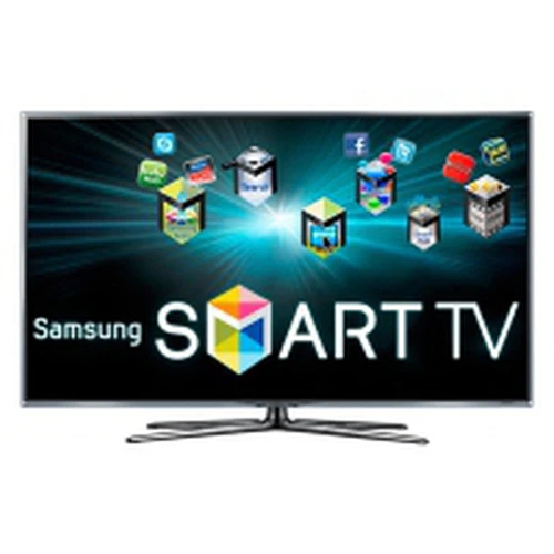 Samsung UN55D7900/BDD5500/BG TV 138.7 cm (54.6") Full HD Wi-Fi Black 0