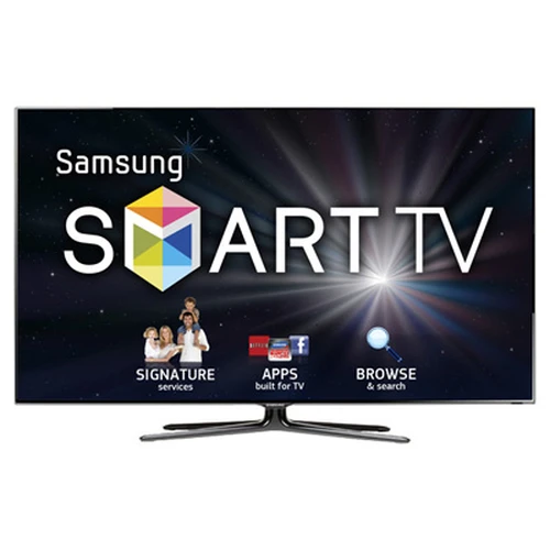 Samsung UN55ES7003F 138,7 cm (54.6") Full HD Smart TV Wifi Titane 0