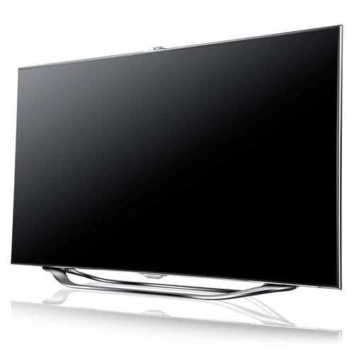 Samsung Series 8 UN55ES8000FXZA TV 139,7 cm (55") Full HD Smart TV Wifi Argent 0