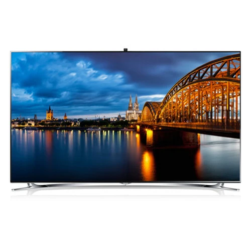 Samsung Series 8 UN55F8000AFXZX TV 139,7 cm (55") Full HD Smart TV Wifi Argent 0