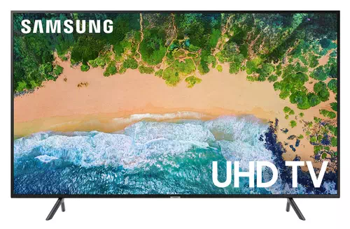 Samsung Series 7 UN55NU7100FXZA TV 138.7 cm (54.6") 4K Ultra HD Smart TV Wi-Fi Black 0