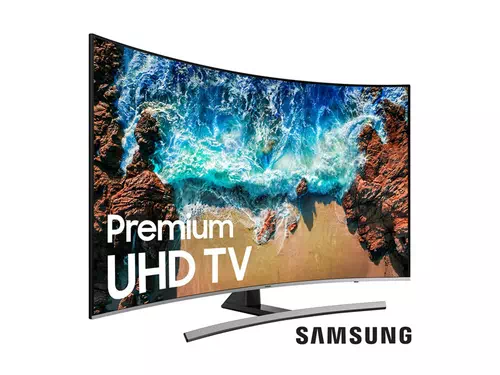 Samsung UN55NU8500FXZA TV 138,7 cm (54.6") 4K Ultra HD Smart TV Wifi Noir 0