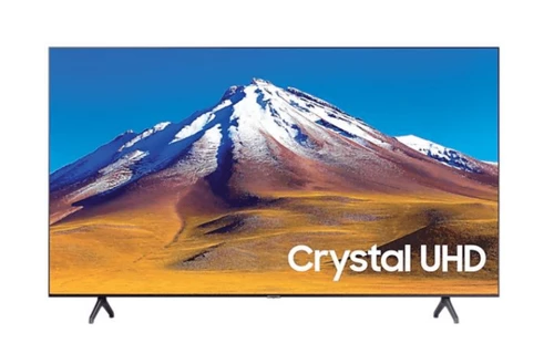 Samsung UN55TU6900FXZX Televisor 139,7 cm (55") 4K Ultra HD Smart TV Negro 0