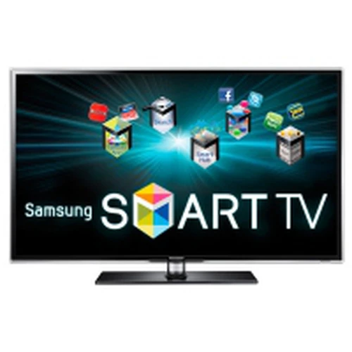 Samsung UN60D6400/SSG3050GB TV 152,4 cm (60") Full HD Gris 0