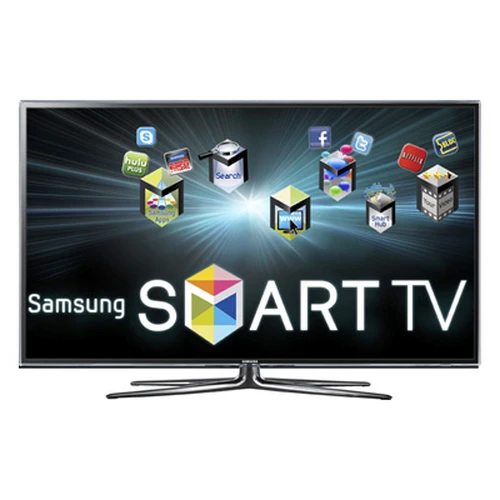 Samsung UN60D7000BDD55003D TV 152,4 cm (60") Full HD Wifi Noir 0