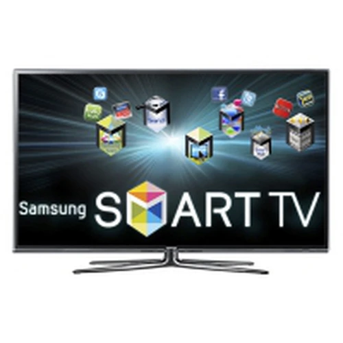 Samsung UN60D7000/BDD5500/BG TV 152,4 cm (60") Full HD Wifi Gris 0